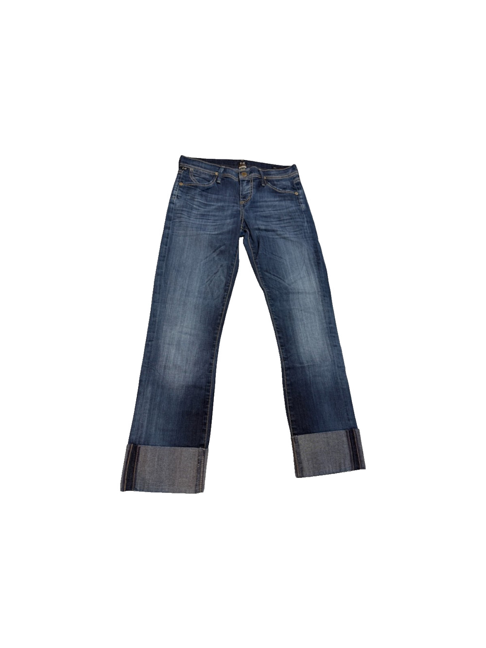Citizens Of Humanity Jeans Women's Dani Cropped Straight Jeans-Size 25